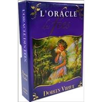 Les cartes Oracle Le Sens de la Vie de Doreen Virtue - Avis et Review