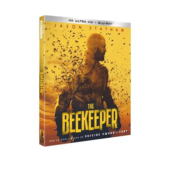 The Beekeeper Blu-ray 4K Ultra HD - 1