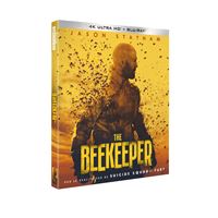 The Beekeeper Blu-ray 4K Ultra HD