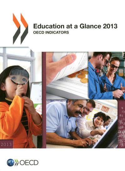 Education at a Glance 2013 OECD indicators - broché - Collectif - Achat ...