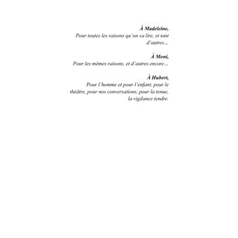 La Nuit continuée, Bernard, Bernard-Marie, Koltès