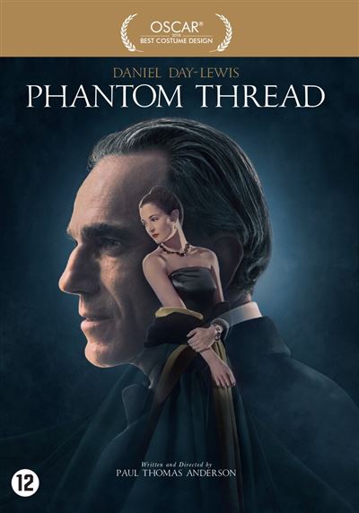 PHANTOM THREAD-BILINGUE