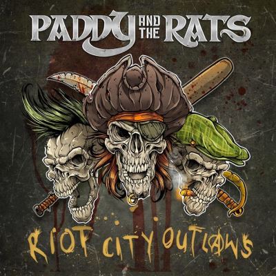 RIOT CITY OUTLAWS
