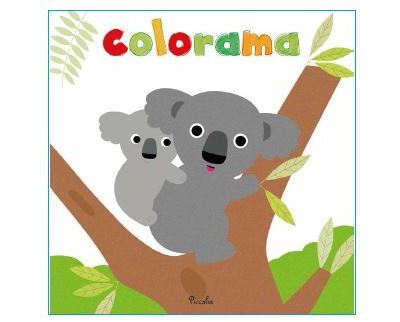 Colorama 1 - Coloriages pour les petits
