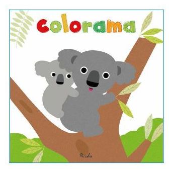 Colorama 1 - Coloriages pour les petits