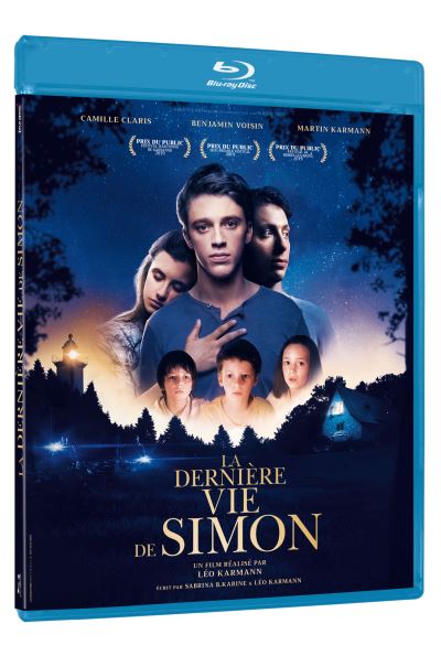 La Dernière vie de Simon Blu-ray
