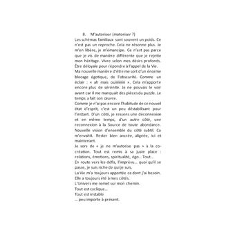 L'encre des maux Tome 2 Sortir du "jeu" de l'égo