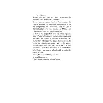 L'encre des maux Tome 2 Sortir du "jeu" de l'égo