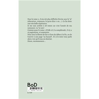 L'encre des maux Tome 2 Sortir du "jeu" de l'égo
