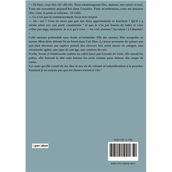 Trois Filles de leur mère