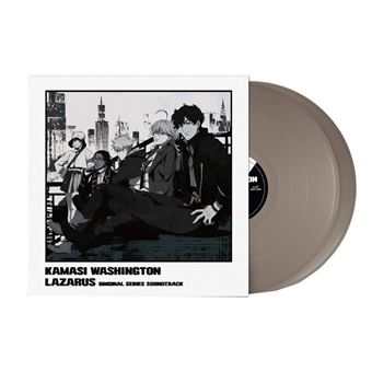 Kamasi Washington, Shinichiro Watanabe - 1