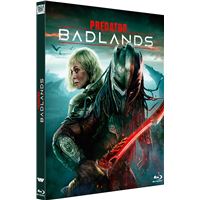 Predator : Badlands Blu-ray