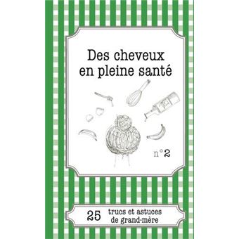 Des cheveux en pleine santé