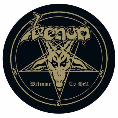 Welcome to hell picture disc
