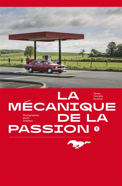 Mustang la mecanique de la passion