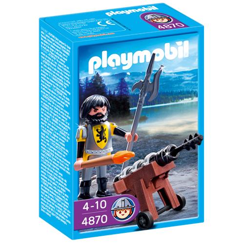 Playmobil - 4873 - Jeu de construction - Chevaliers du Faucon : :  Jeux et Jouets