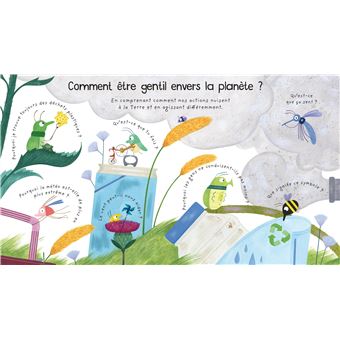 Qu'est-ce que la gentillesse? - Mes premières questions