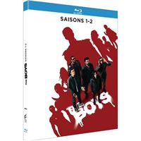 The Boys Saisons 1 et 2 Blu-ray