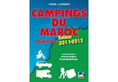 Campings du Maroc et de Mauritanie