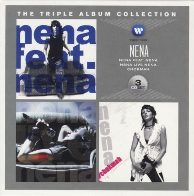 Triple album collection