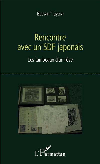 Rencontre avec un SDF japonais