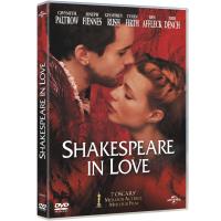 Shakespeare in love DVD