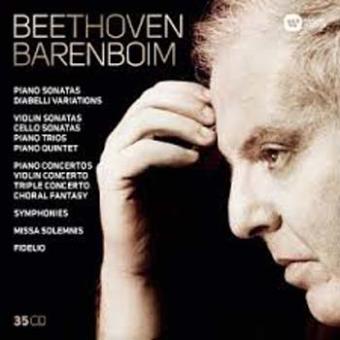 Beethoven - barenboim