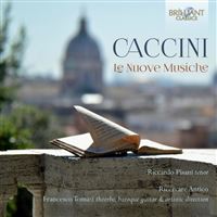 CACCINI:LE NUOVE MUSICHE