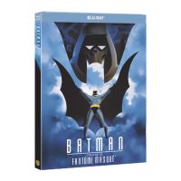 Batman contre le fantôme masqué Blu-ray
