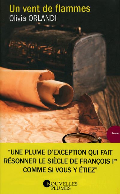 Un vent de flamme