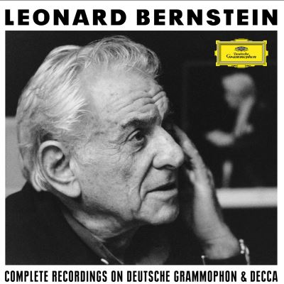 Complete Recordings On Deutsche Grammophon & Decca Coffret 121 CD Inclus 36 DVD et Blu-ray Audio Edition limitée