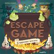 Escape game : l'apprentie sorcière