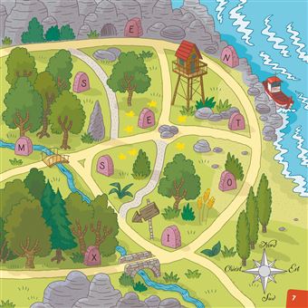 Escape game : l'apprentie sorcière