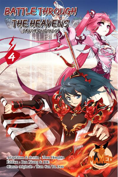 Battle Through The Heavens