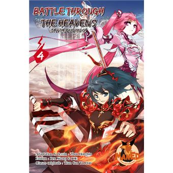 Battle Through The Heavens