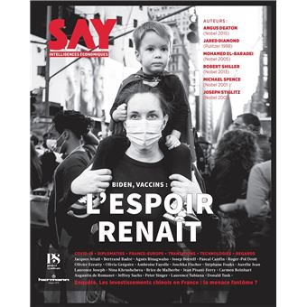 SAY n°3 : Biden, vaccins : L'espoir renaît