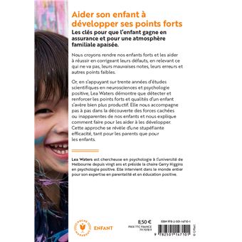 Aider son enfant à développer ses points forts