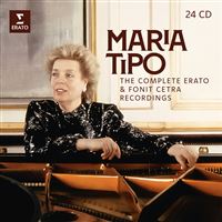 The Complete Warner Classics Recordings Coffret - Collectif - CD