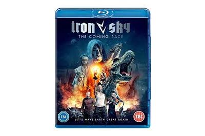 Iron Sky 2 Blu-ray