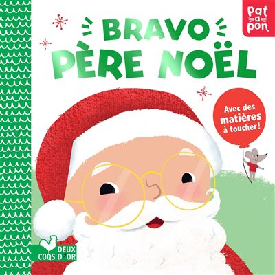 Bravo pere noel livre