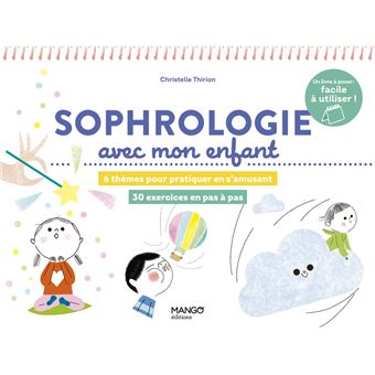 Sophrologie avec mon enfant