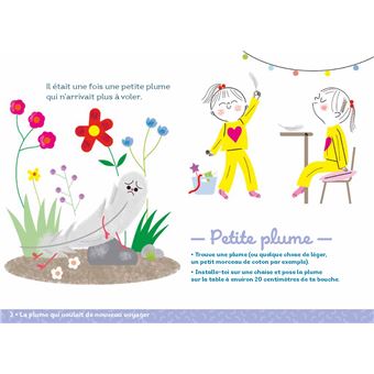 Sophrologie avec mon enfant