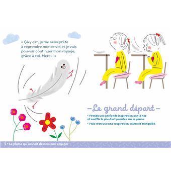 Sophrologie avec mon enfant