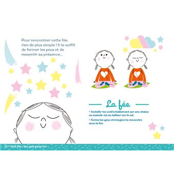 Sophrologie avec mon enfant