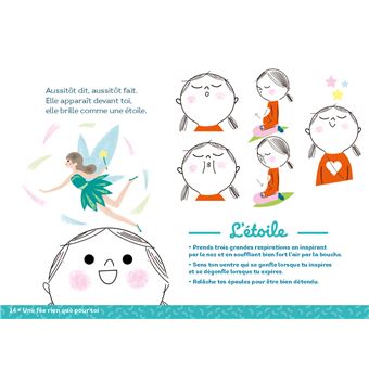 Sophrologie avec mon enfant