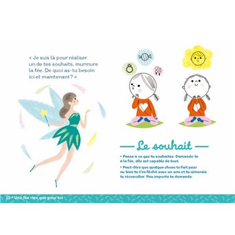 Sophrologie avec mon enfant