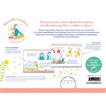 Sophrologie avec mon enfant
