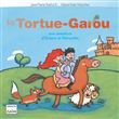 Arturo et Pétronille, la tortue-garou.