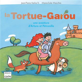 La tortue-garou