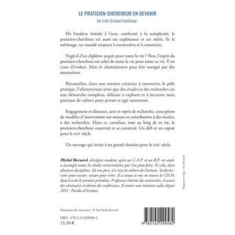 Le praticien-chercheur en devenir